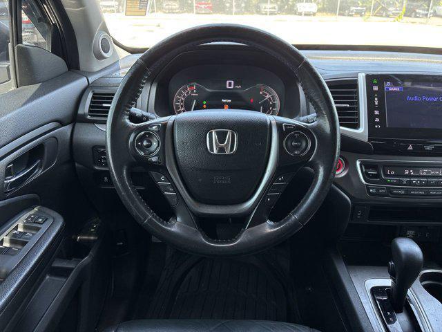 used 2016 Honda Pilot car, priced at $16,987