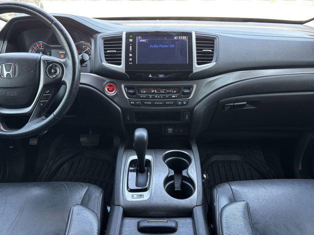 used 2016 Honda Pilot car, priced at $16,987