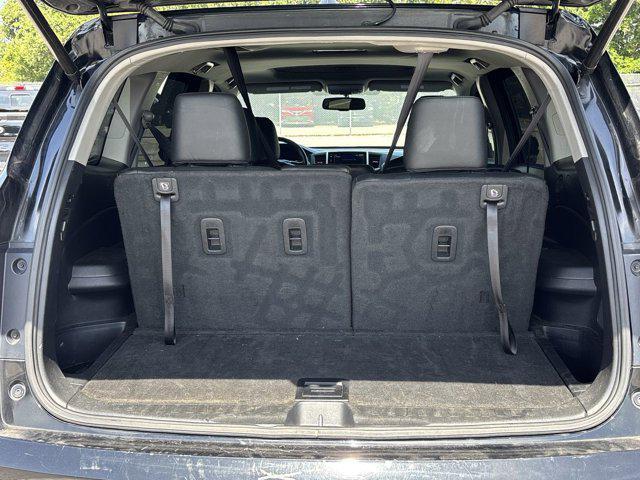 used 2016 Honda Pilot car, priced at $16,987