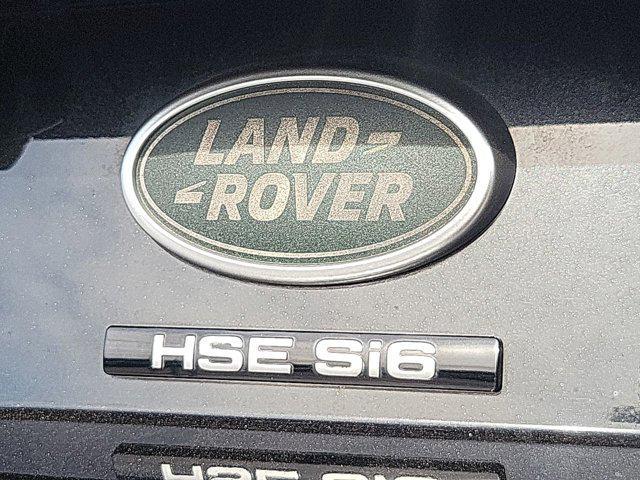 used 2017 Land Rover Discovery car, priced at $21,990