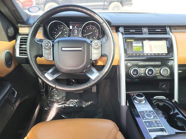 used 2017 Land Rover Discovery car, priced at $21,990