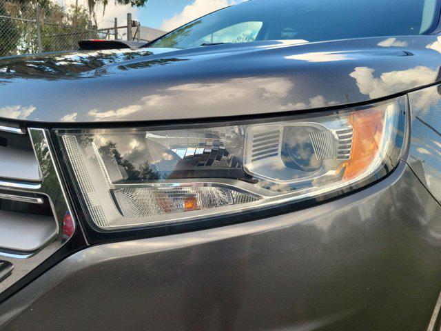 used 2016 Ford Edge car, priced at $14,471