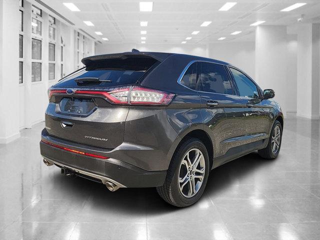 used 2016 Ford Edge car, priced at $14,471