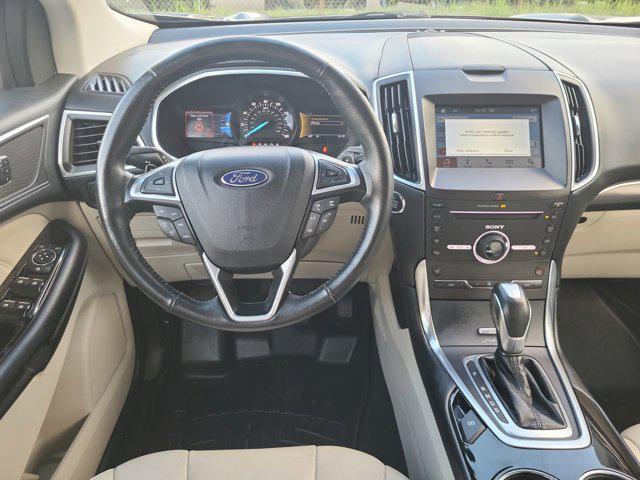 used 2016 Ford Edge car, priced at $14,471