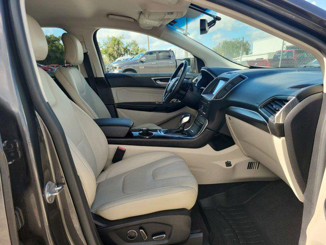 used 2016 Ford Edge car, priced at $14,471