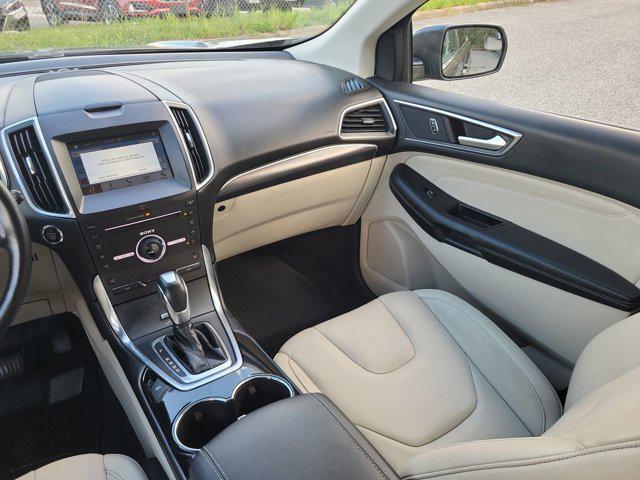 used 2016 Ford Edge car, priced at $14,471