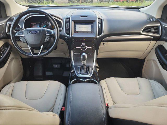 used 2016 Ford Edge car, priced at $14,471
