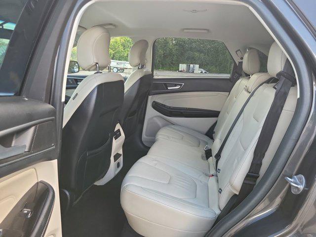 used 2016 Ford Edge car, priced at $14,471