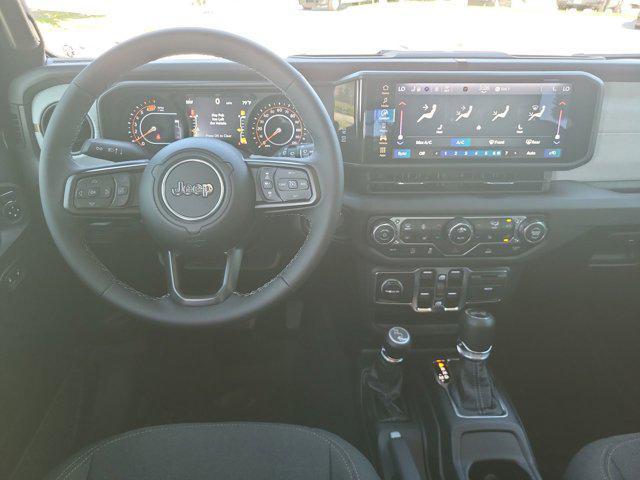 new 2026 Jeep Wrangler car, priced at $46,134