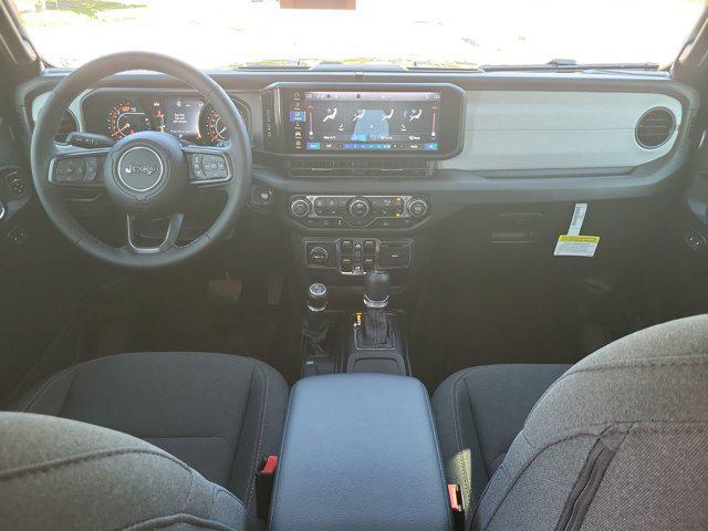 new 2026 Jeep Wrangler car, priced at $46,134