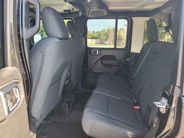 new 2026 Jeep Wrangler car, priced at $46,134