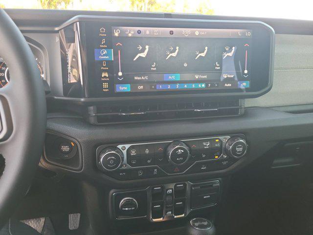 new 2026 Jeep Wrangler car, priced at $46,134