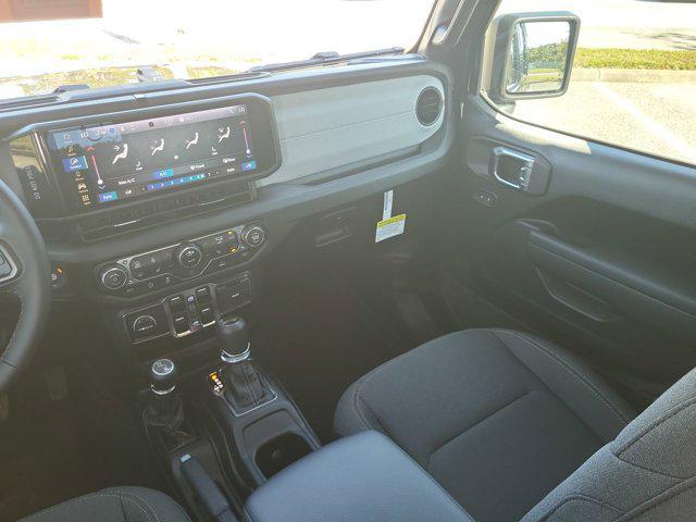 new 2026 Jeep Wrangler car, priced at $46,134