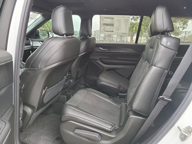 used 2024 Jeep Grand Cherokee L car, priced at $38,256
