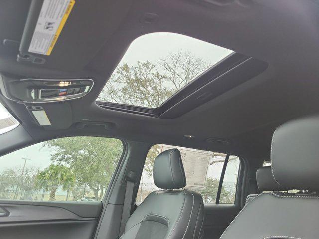 used 2024 Jeep Grand Cherokee L car, priced at $38,256