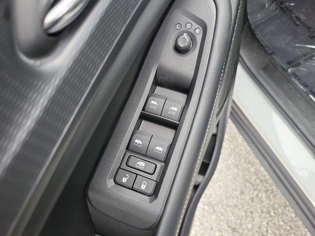 used 2024 Jeep Grand Cherokee L car, priced at $38,256
