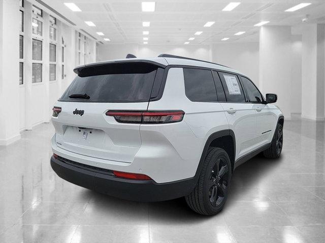 used 2024 Jeep Grand Cherokee L car, priced at $38,256
