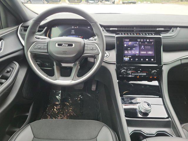 used 2024 Jeep Grand Cherokee L car, priced at $38,256