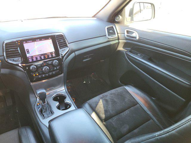 used 2020 Jeep Grand Cherokee car, priced at $22,836