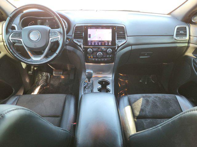 used 2020 Jeep Grand Cherokee car, priced at $22,836