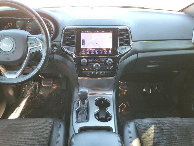 used 2020 Jeep Grand Cherokee car, priced at $22,836