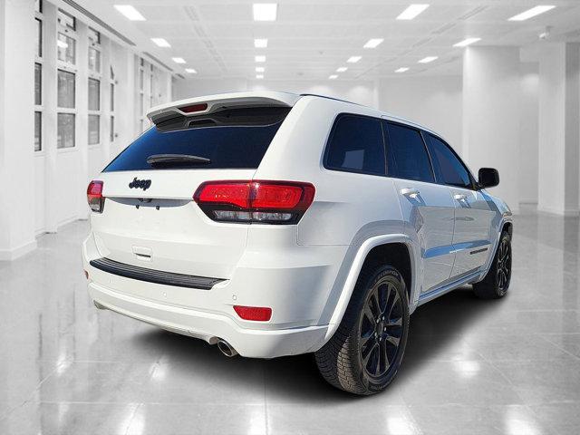 used 2020 Jeep Grand Cherokee car, priced at $22,836