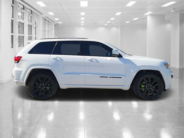 used 2020 Jeep Grand Cherokee car, priced at $22,836