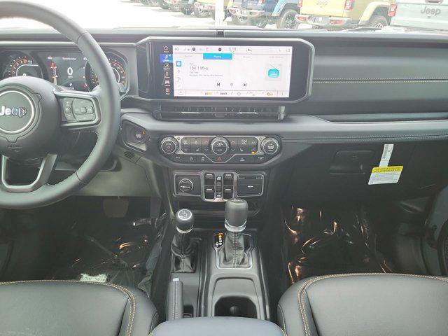 new 2025 Jeep Gladiator car, priced at $39,869