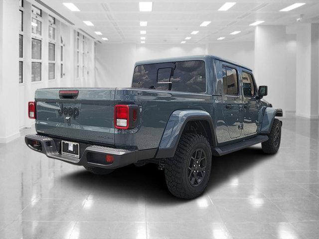 new 2025 Jeep Gladiator car, priced at $39,869