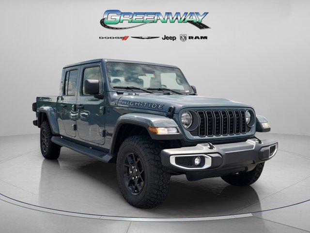 new 2025 Jeep Gladiator car, priced at $38,685