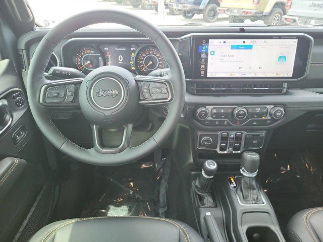 new 2025 Jeep Gladiator car, priced at $39,869