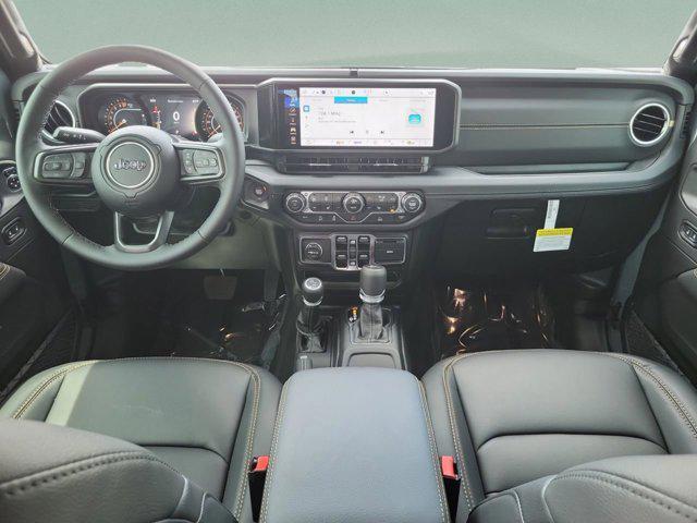 new 2025 Jeep Gladiator car, priced at $38,685