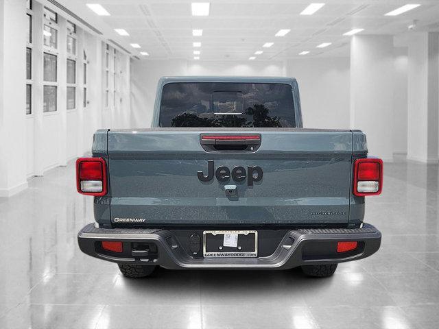 new 2025 Jeep Gladiator car, priced at $39,869