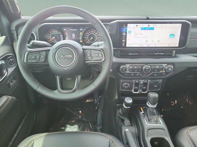 new 2025 Jeep Gladiator car, priced at $38,685