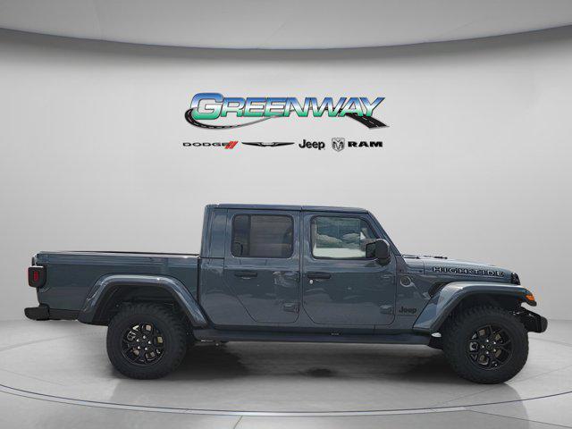 new 2025 Jeep Gladiator car, priced at $38,685