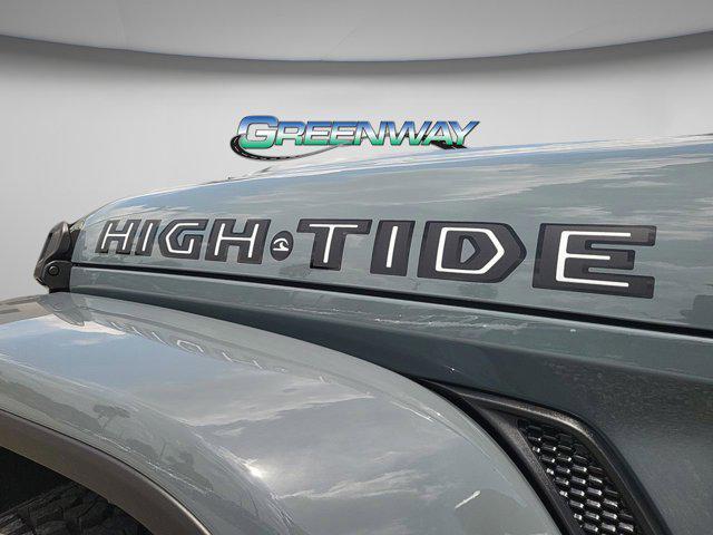 new 2025 Jeep Gladiator car, priced at $38,685