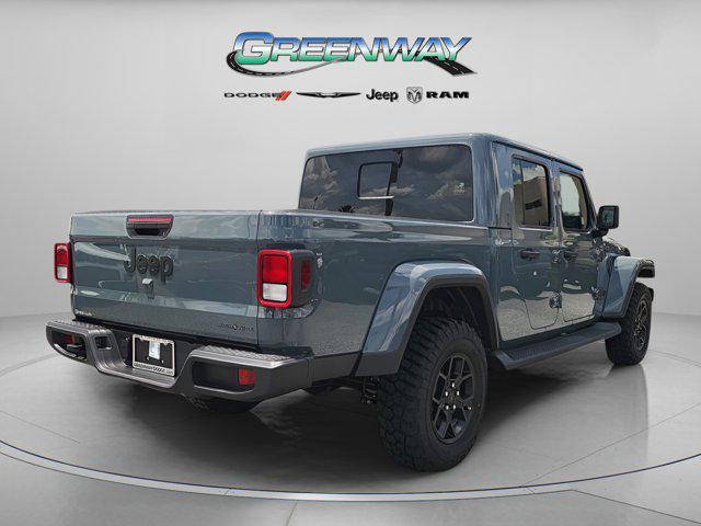 new 2025 Jeep Gladiator car, priced at $38,685
