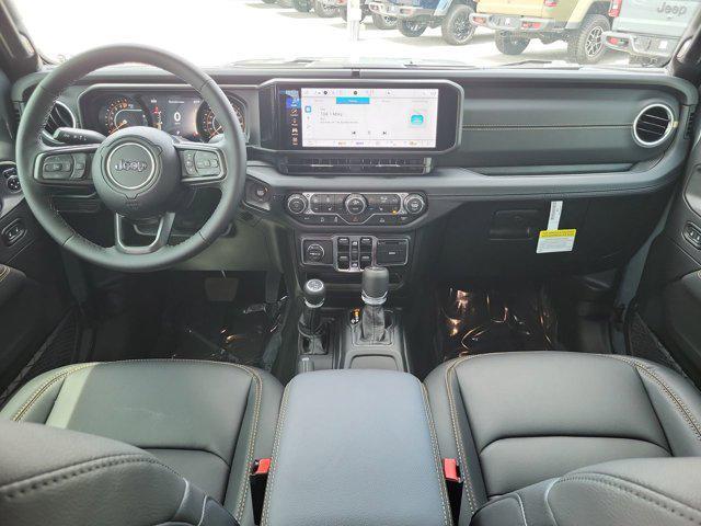 new 2025 Jeep Gladiator car, priced at $39,869