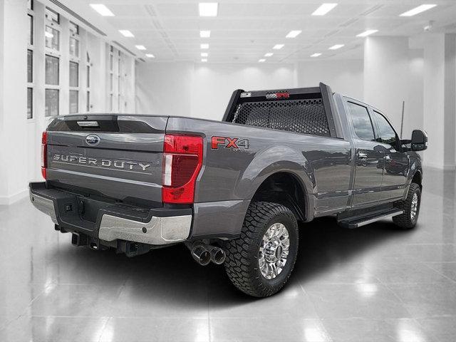 used 2022 Ford F-350 car, priced at $43,532