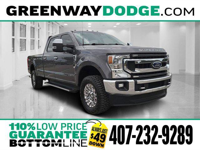 used 2022 Ford F-350 car, priced at $43,263