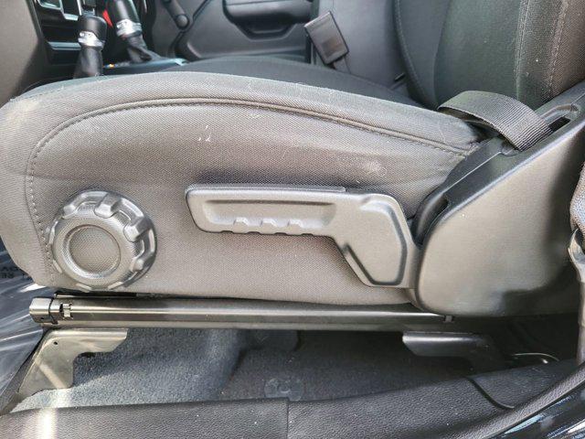 used 2021 Jeep Wrangler Unlimited car, priced at $27,442