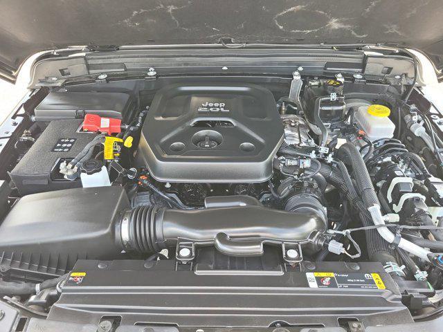 used 2021 Jeep Wrangler Unlimited car, priced at $27,442