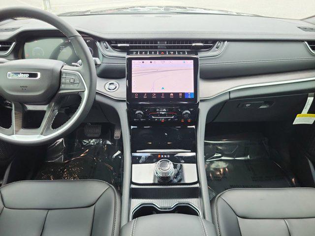 new 2025 Jeep Grand Cherokee L car, priced at $41,904