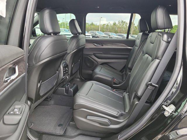 new 2025 Jeep Grand Cherokee L car, priced at $41,904