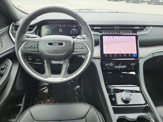 new 2025 Jeep Grand Cherokee L car, priced at $41,904