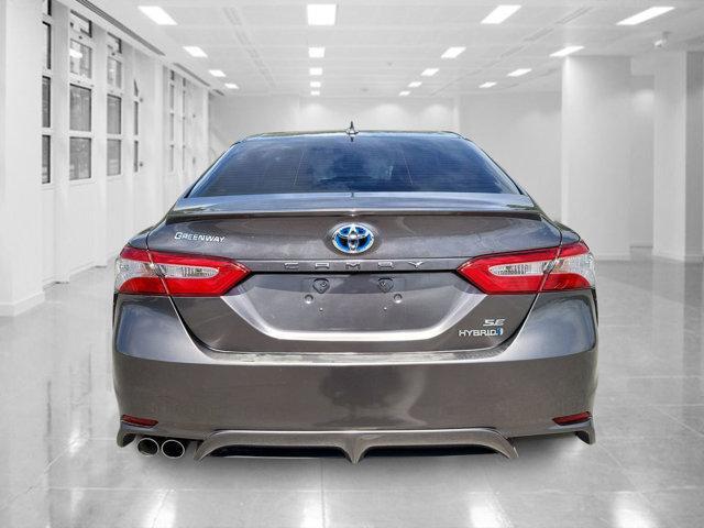 used 2020 Toyota Camry car, priced at $21,499