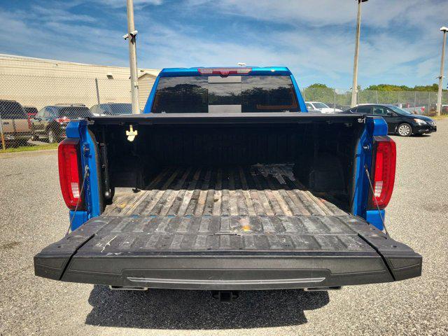 used 2023 GMC Sierra 1500 car, priced at $51,813