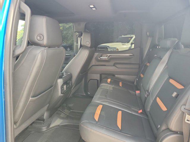 used 2023 GMC Sierra 1500 car, priced at $51,813