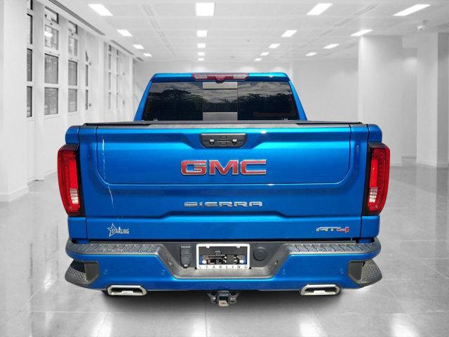 used 2023 GMC Sierra 1500 car, priced at $51,813