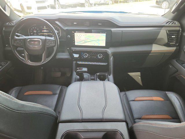 used 2023 GMC Sierra 1500 car, priced at $51,813